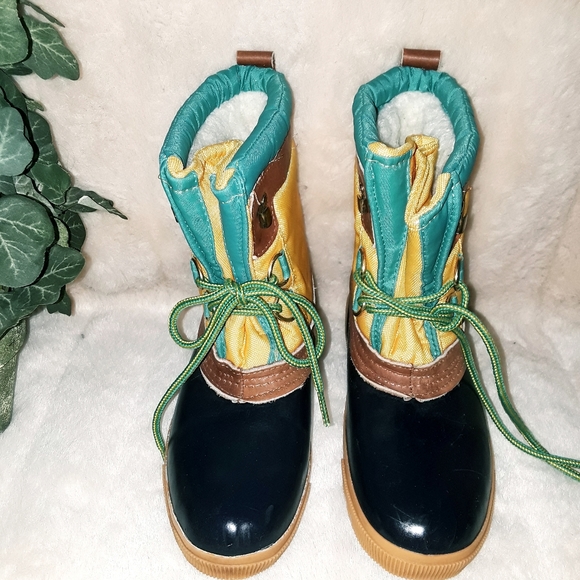 NWOT Land's End Boots - Picture 4 of 5